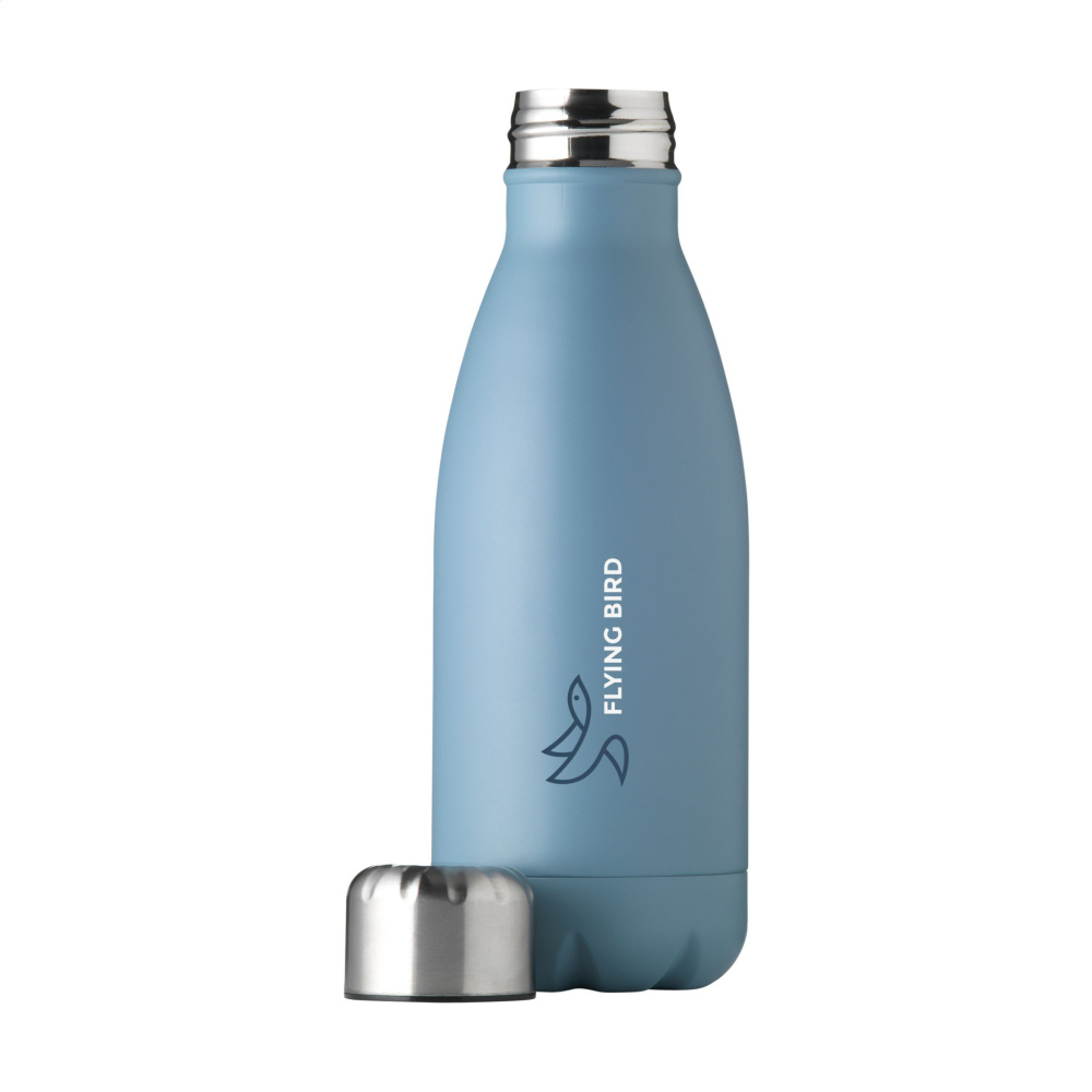Logotrade promotional products photo of: Topflask 500 ml single wall drinking bottle