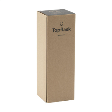 Logotrade promotional giveaway picture of: Topflask 500 ml single wall drinking bottle