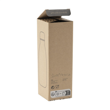 Logo trade corporate gift photo of: Topflask 500 ml single wall drinking bottle