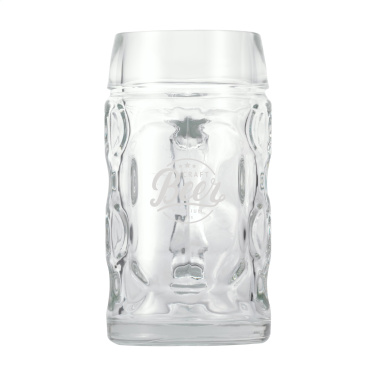 Logo trade promotional items picture of: October Tankard 500 ml
