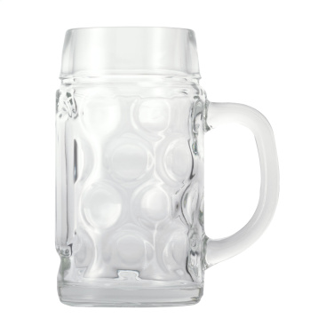 Logo trade promotional gift photo of: October Tankard 500 ml