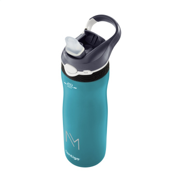 Logo trade promotional merchandise image of: Contigo® Ashland Chill Colour 590 ml drinking bottle