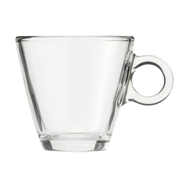 Logotrade corporate gift picture of: Lugano Coffee Glass 230 ml