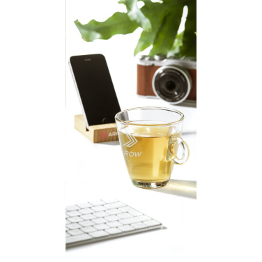 Logo trade advertising product photo of: Lugano Tea Glass 320 ml