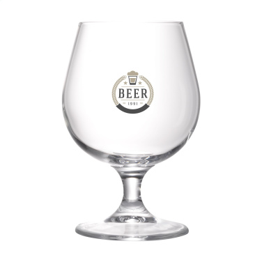 Logo trade promotional items picture of: Snifter Beer Glass 530 ml