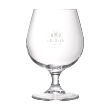 Logotrade promotional products photo of: Snifter Beer Glass 530 ml