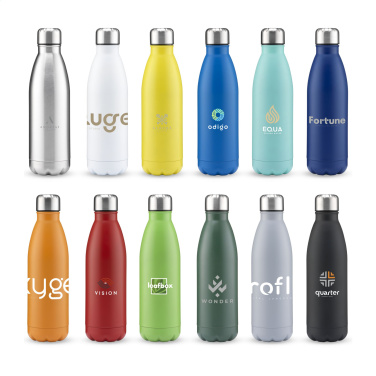 Logo trade promotional giveaways picture of: Topflask 790 ml single wall drinking bottle