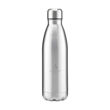 Logo trade promotional products image of: Topflask 790 ml single wall drinking bottle