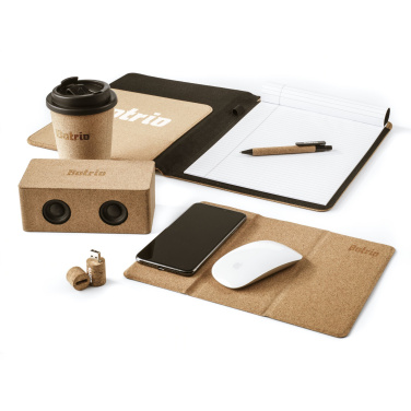 Logotrade promotional merchandise photo of: Attea Cork 350 ml coffee cup
