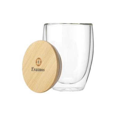 Logotrade promotional merchandise picture of: Alba 350 ml double-walled glass