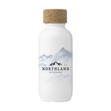 Logotrade promotional items photo of: EcoBottle 650 ml plant based - made in the EU