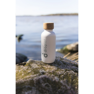 Logotrade promotional merchandise photo of: EcoBottle 650 ml plant based - made in the EU