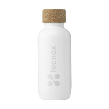 Logotrade promotional giveaways photo of: EcoBottle 650 ml plant based - made in the EU