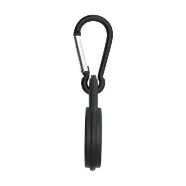 Logo trade corporate gifts image of: Bottle Carabiner carrying loop for drinking bottle