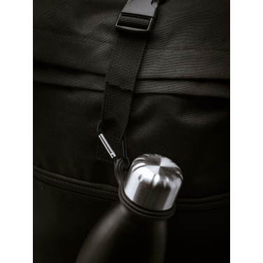 Logotrade promotional gifts photo of: Bottle Carabiner carrying loop for drinking bottle