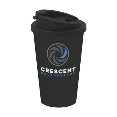 Logotrade promotional giveaways photo of: Coffee Mug Premium Deluxe 350 ml coffee cup