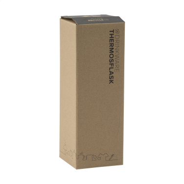 Logo trade promotional items image of: Kyoto 500 ml drinking bottle