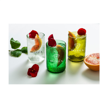 Logo trade promotional merchandise picture of: Rebottled® Tumbler 2-pack drinking glass