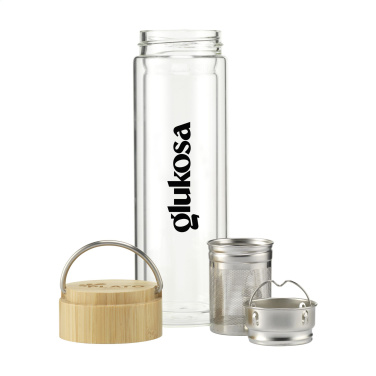 Logotrade corporate gifts photo of: Nara Tea Bottle 300 ml drinking bottle