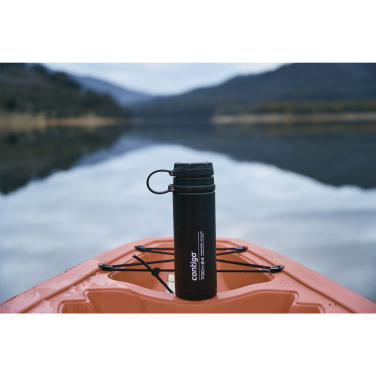 Logotrade promotional giveaway image of: Contigo® Fuse Stainless Steel 700 ml thermo bottle