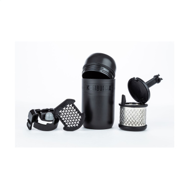 Logo trade promotional merchandise image of: Kambukka® Tea Catcher tea infuser