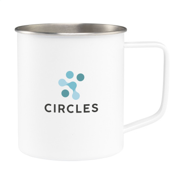 Logo trade business gifts image of: Hutch 400 ml mug