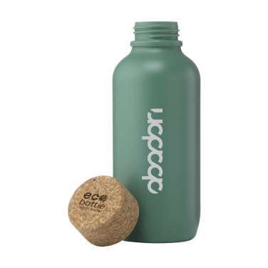 Logotrade corporate gift picture of: EcoBottle 650 ml plant based - made in the EU