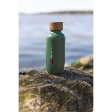 Logotrade corporate gift image of: EcoBottle 650 ml plant based - made in the EU