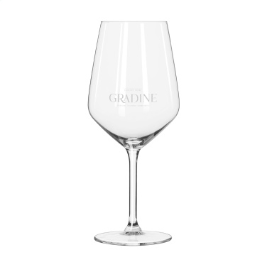 Logo trade corporate gift photo of: Jura Wine Glass 370 ml