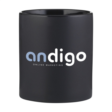 Logo trade promotional items image of: Kitty Mug Matt 350 ml