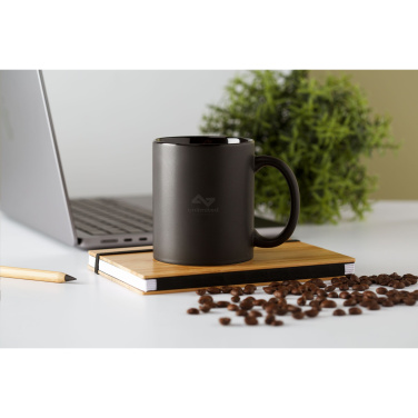 Logotrade advertising products photo of: Kitty Mug Matt 350 ml