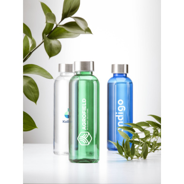 Logo trade promotional gifts picture of: Senga GRS RPET Bottle 500 ml drinking bottle