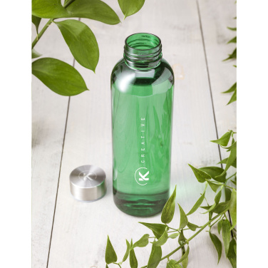 Logo trade corporate gifts image of: Senga GRS RPET Bottle 500 ml drinking bottle