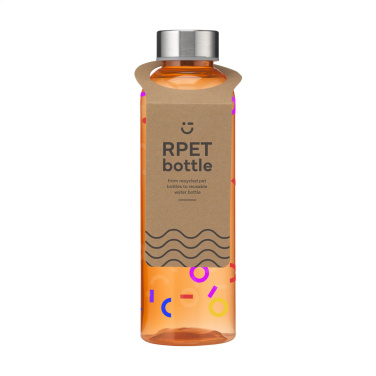Logotrade advertising product picture of: Senga GRS RPET Bottle 500 ml drinking bottle