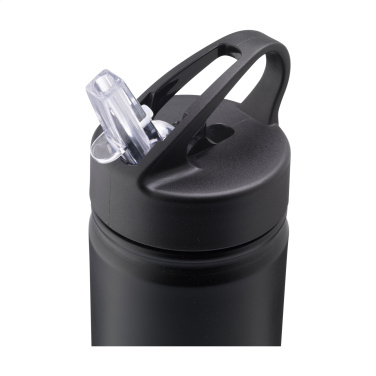 Logo trade advertising products image of: Flask RCS Recycled Bottle 500 ml thermo bottle