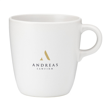 Logo trade advertising products image of: Tazza 375 ml mug