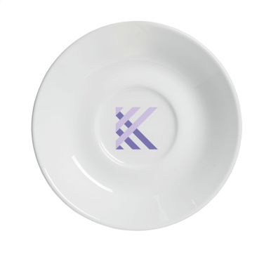 Logotrade promotional product image of: Burano 200 ml mug and saucer