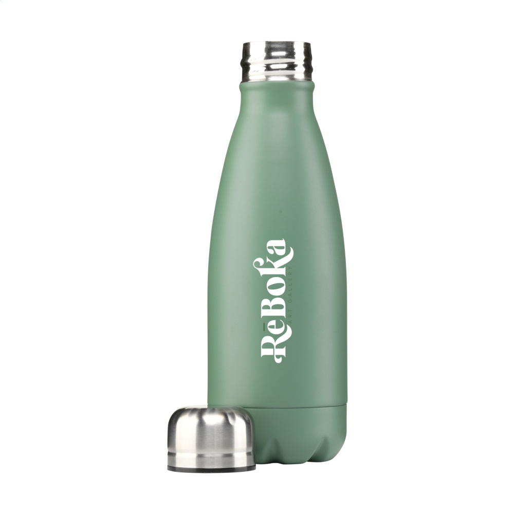 Logo trade advertising products picture of: Topflask RCS 500 ml single wall drinking bottle