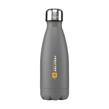 Logo trade promotional merchandise picture of: Topflask RCS 500 ml single wall drinking bottle