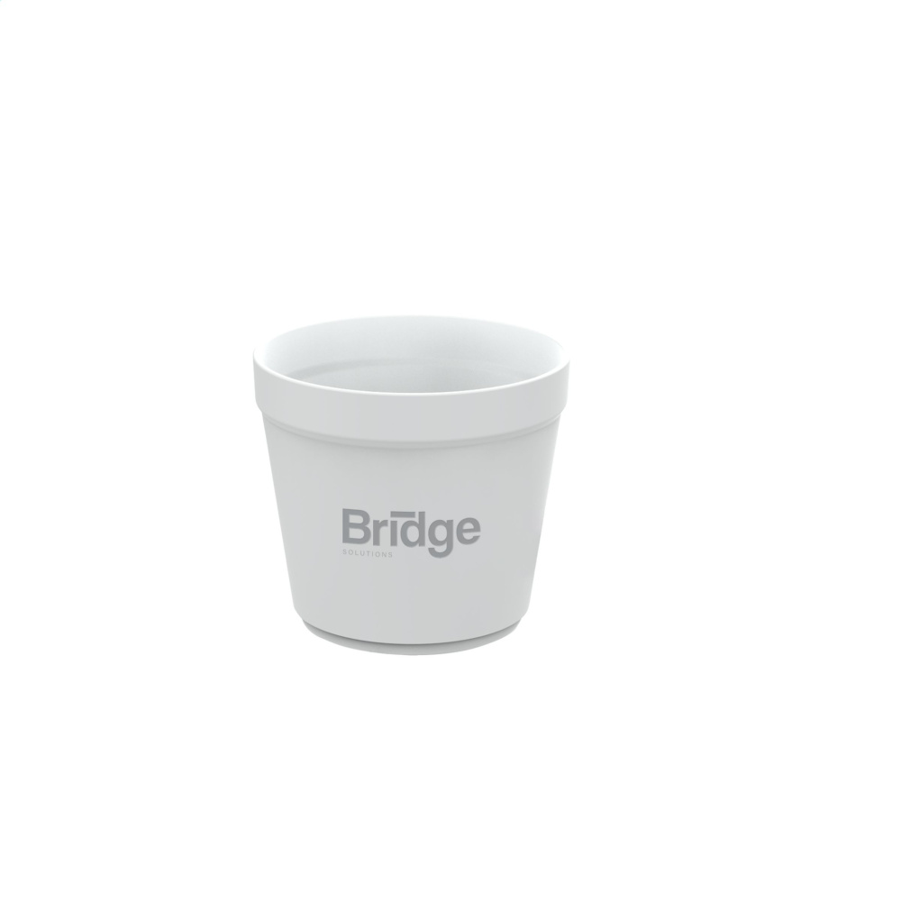 Logo trade promotional merchandise image of: CirculCup 200 ml