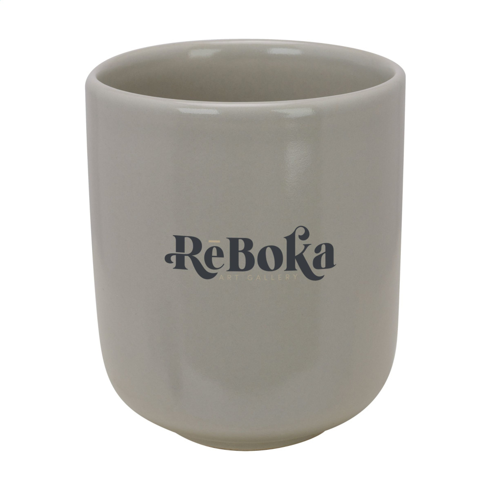 Logotrade corporate gift image of: Cadiz Ivory 350 ml drinking cup