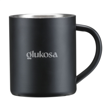 Logo trade promotional product photo of: IsoMug RCS Recycled Steel 300 ml