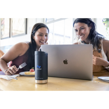 Logo trade promotional items picture of: Klean Kanteen TK Wide Recycled Insulated Mug 355 ml