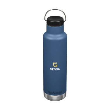 Logotrade business gifts photo of: Klean Kanteen Classic Recycled Insulated Bottle 592 ml