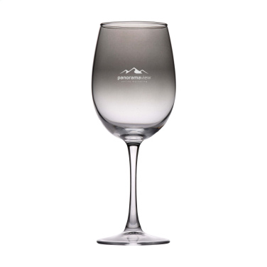 Logotrade promotional giveaways photo of: Smokey Wine Glass 465 ml