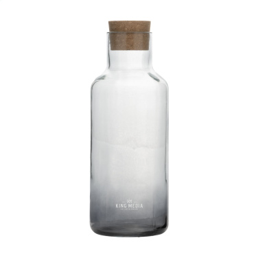 Logo trade business gift photo of: Smokey Carafe 1,25 L