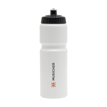 Logo trade promotional merchandise picture of: Sugarcane Bio Bidon 750 ml drinking bottle