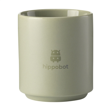 Logo trade promotional merchandise image of: Elba 200 ml drinking cup