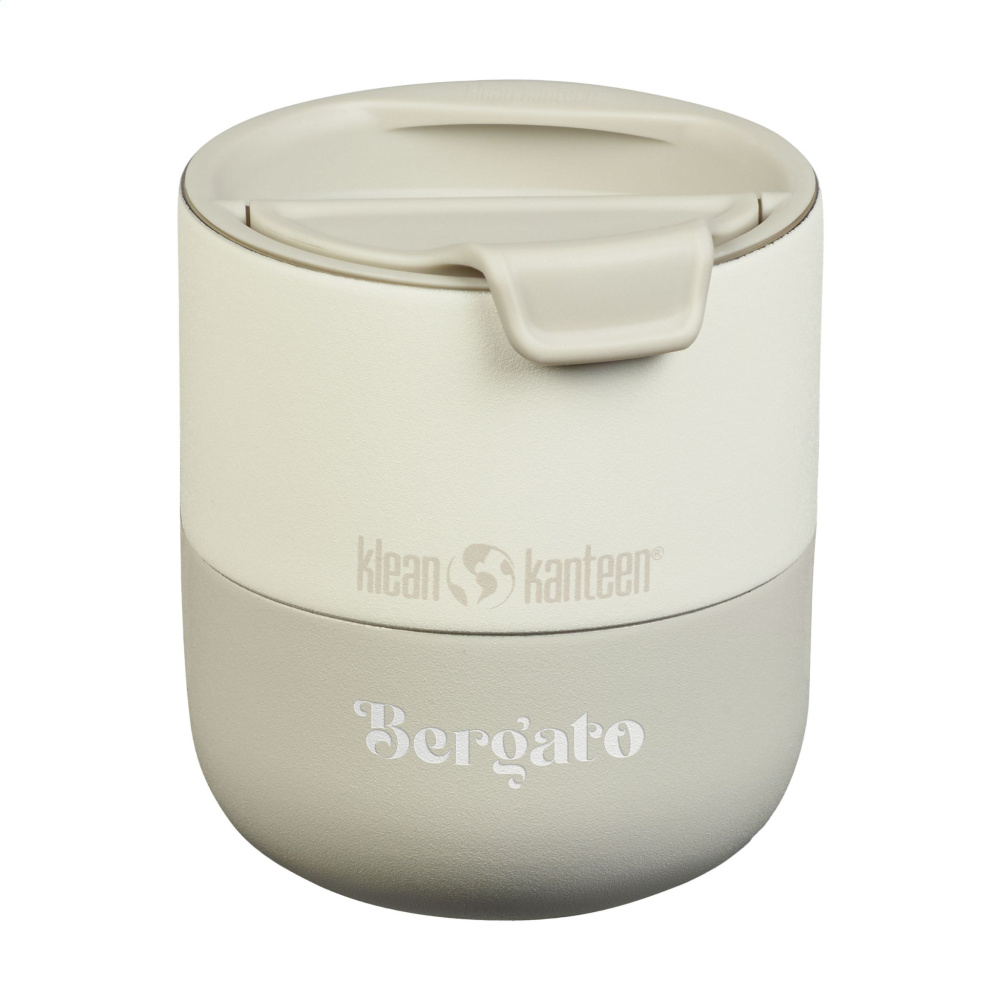 Logo trade corporate gift photo of: Klean Kanteen Rise Recycled Lowball 296 ml