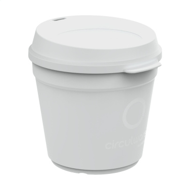Logo trade promotional merchandise photo of: CirculCup Lid 200 ml